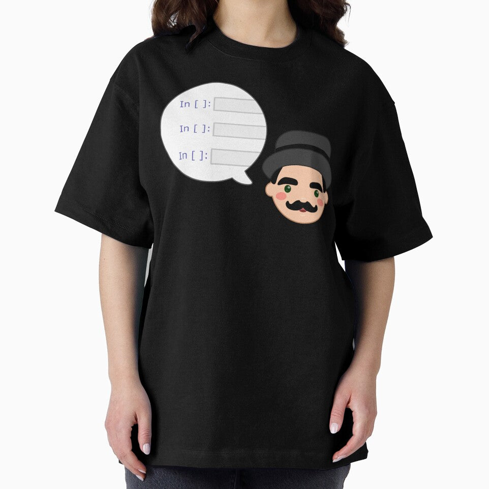 Cute Data Science Detective by tremendoustees