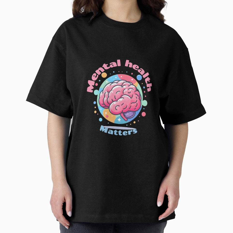 Mental health matters by ReimonkeyShop