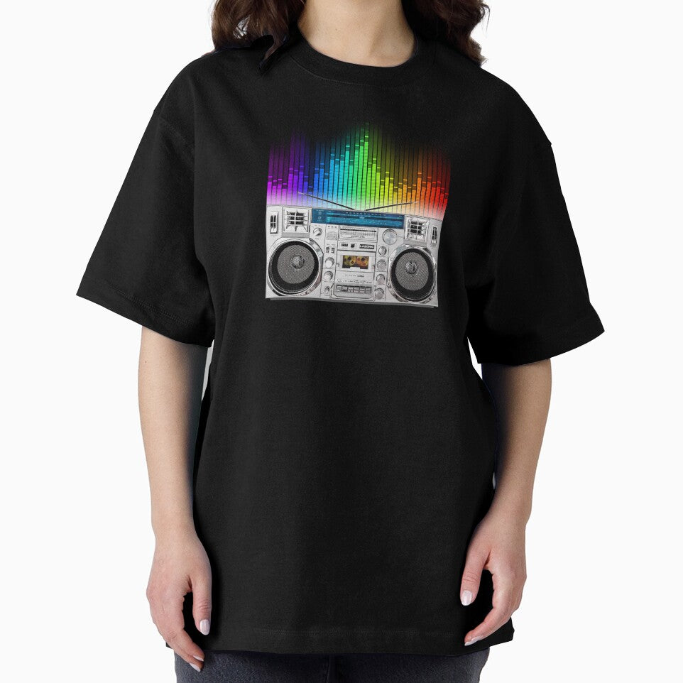Ghetto Blaster - Boombox Dance Music by -Koleidescope