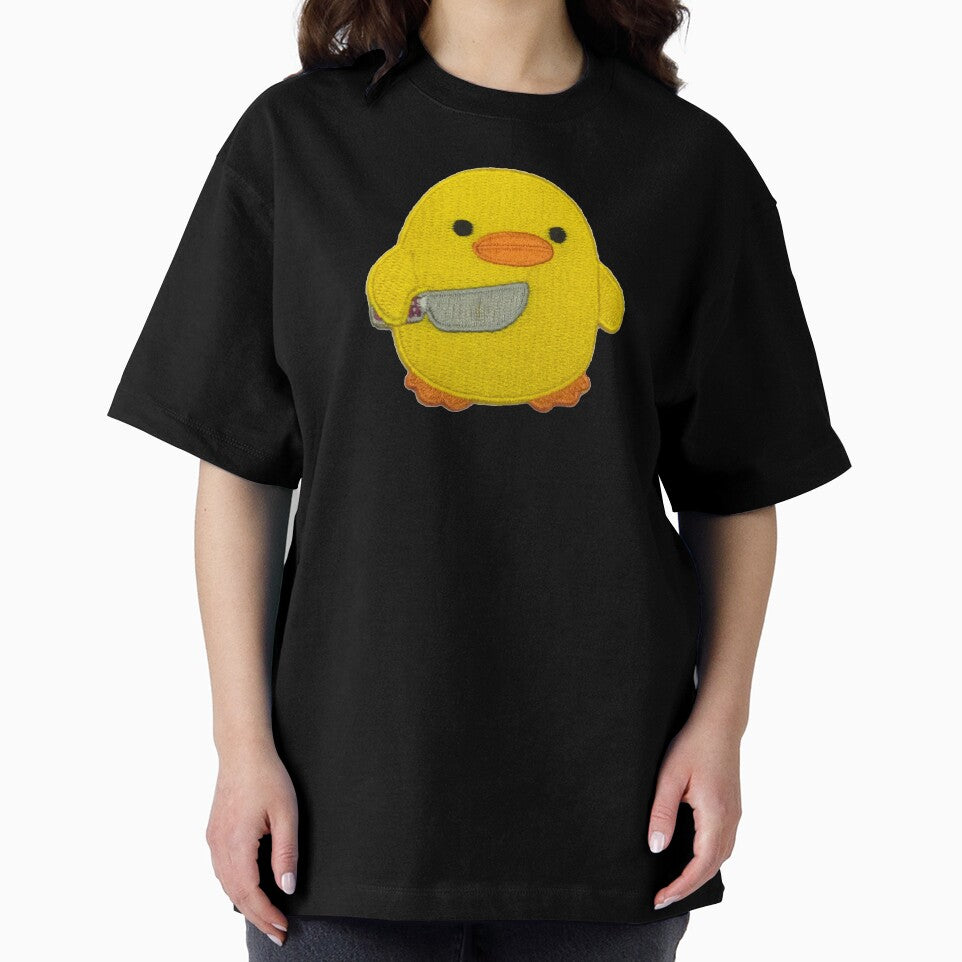 Cute Duck Sticker by designolo