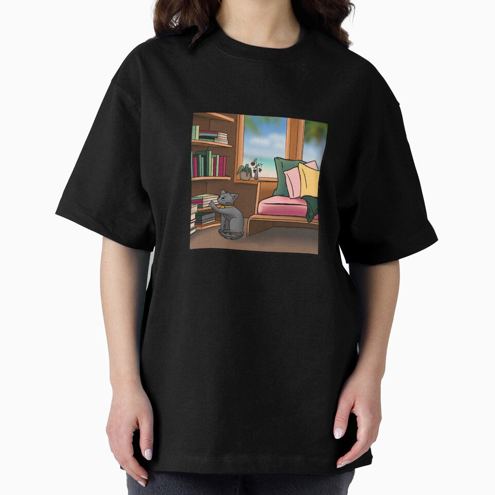 I Read Banned Books | Cozy Resistance | Dark Text by StoryForge
