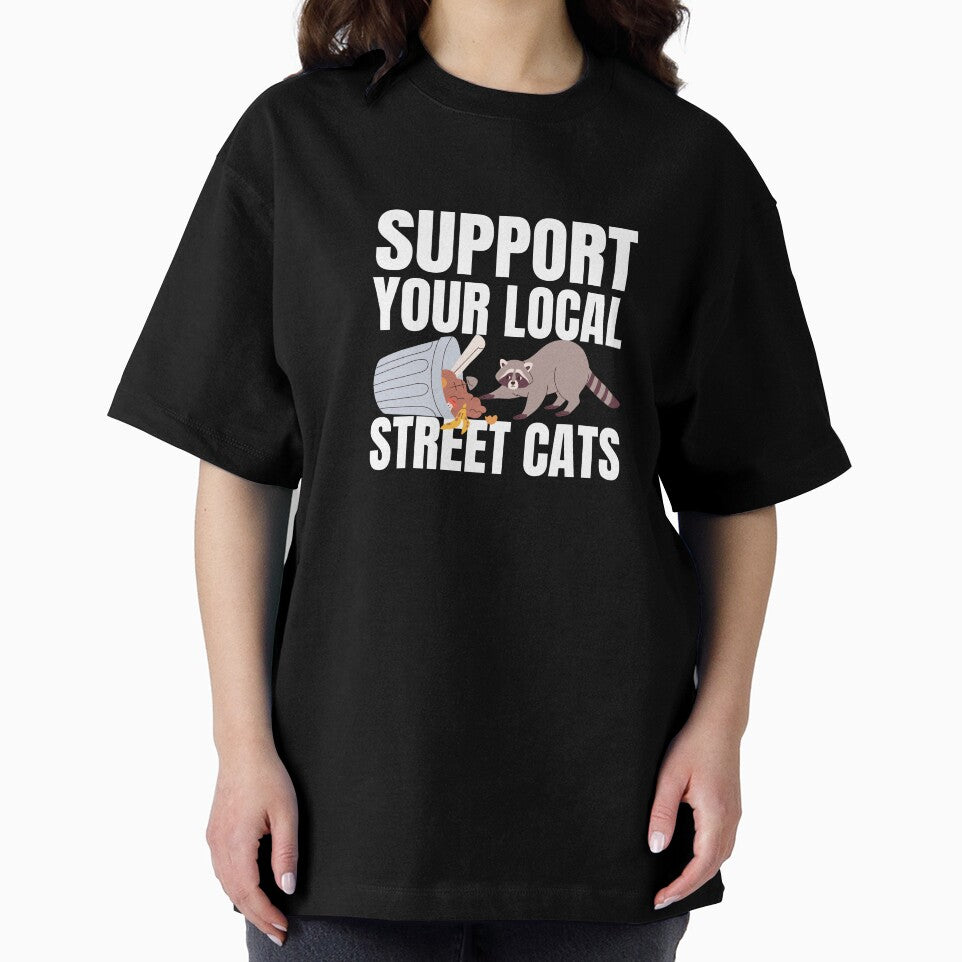 Street Cats Essential by MERCHITNOW
