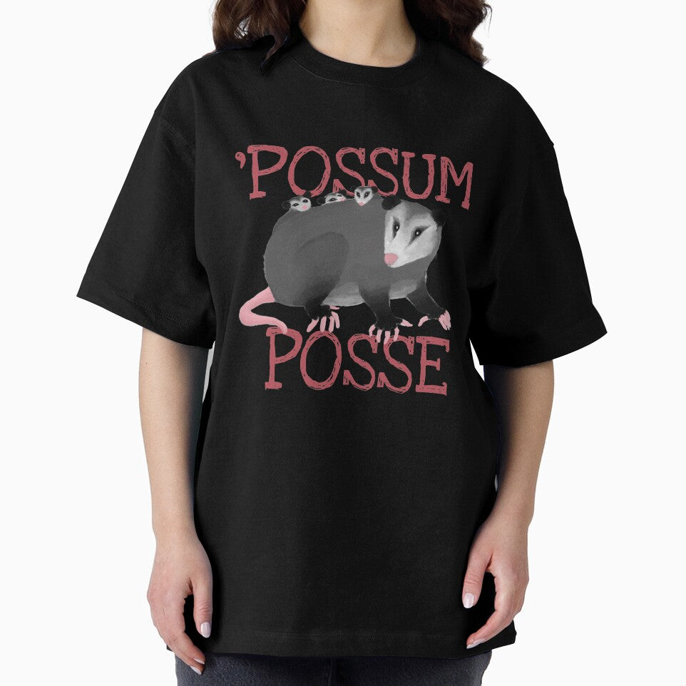 'Possum Posse by scribblewit