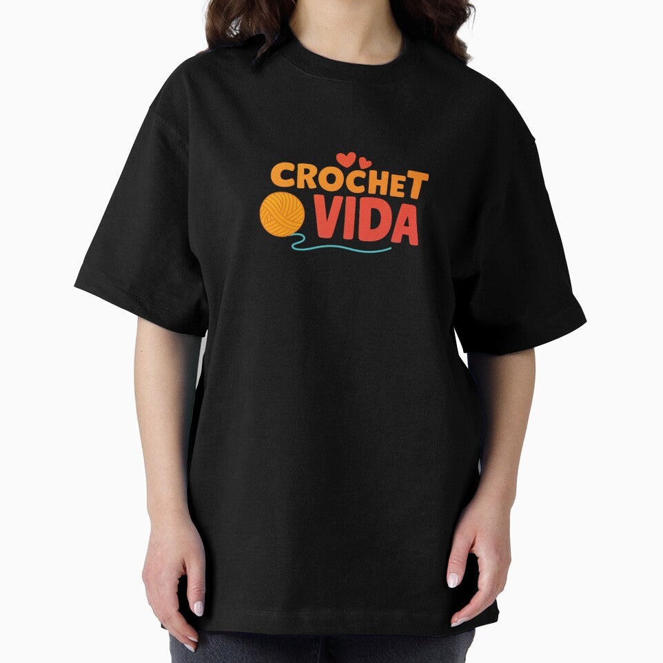 Crochet Vida – Yarn Lover Quote by artcultreone