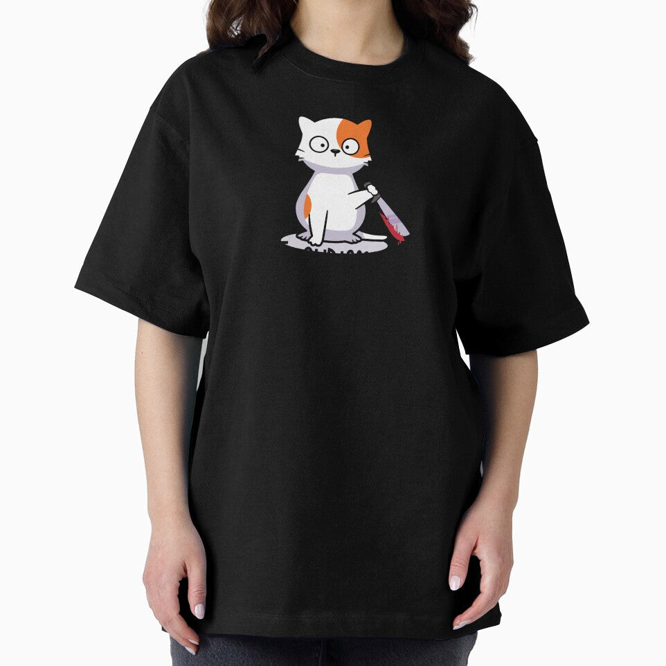 Troublemaker Cat - every cat owner knows what I'm talking about! by greencatdzine