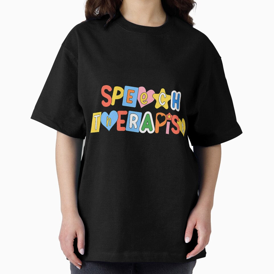 Speech Therapy Speech Language Pathologist Therapist SLP by azmainbitany