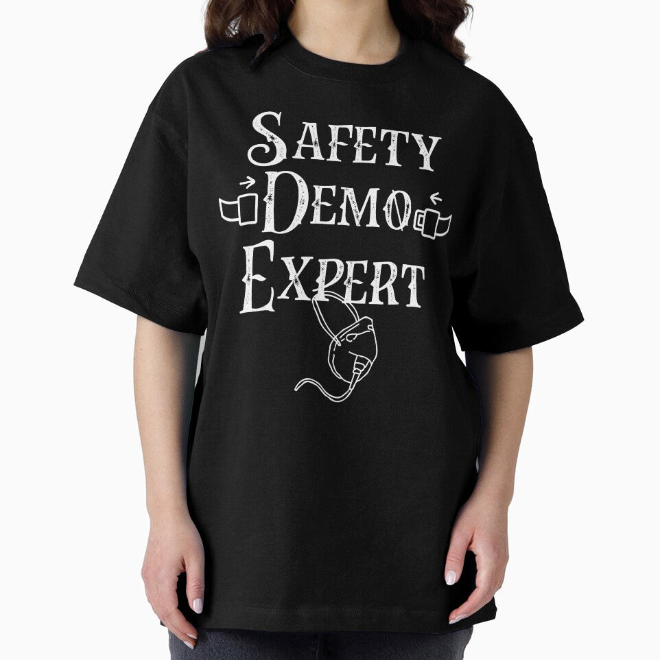 Safety Demo Expert by PurrfectJourney
