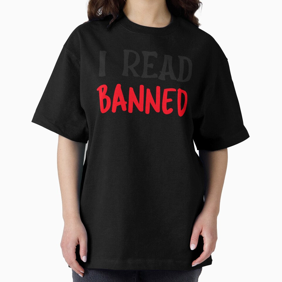 I Read Banned Books by hardscuffle