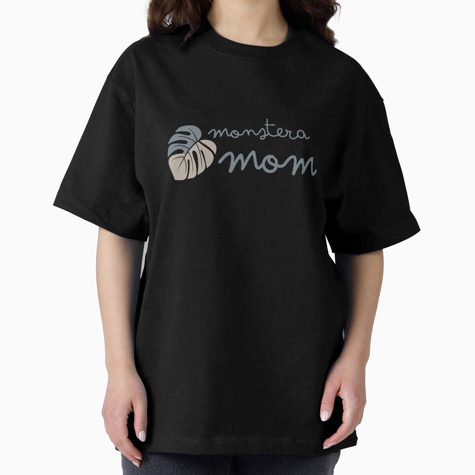 monstera mom by jazzydevil