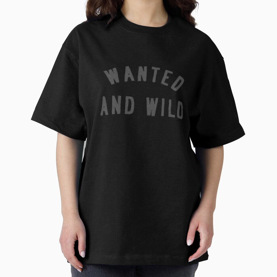 Wanted and Wild by kaileygress