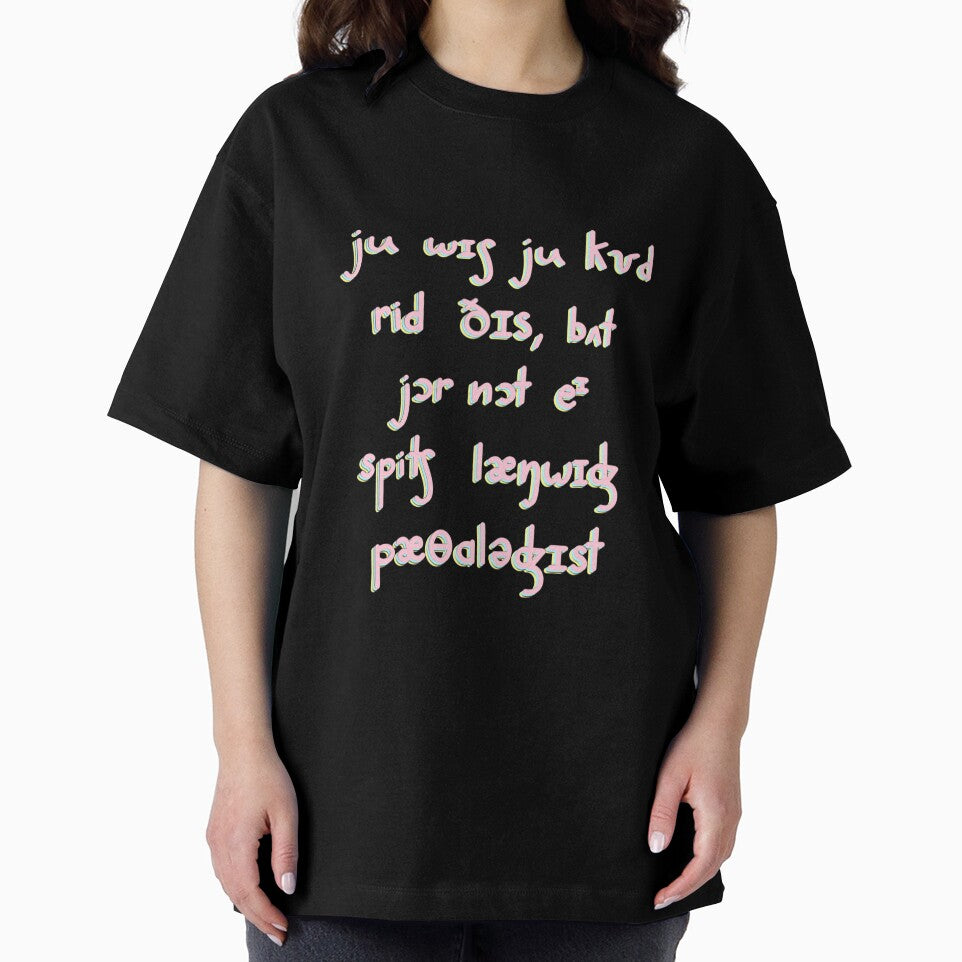 Speech Language Pathologist Phonetics by Savannah's Grace