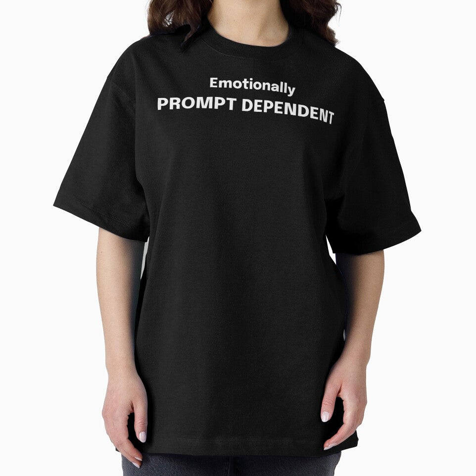 Emotionally Prompt Dependent SLP Grad Student by SimplyTees247
