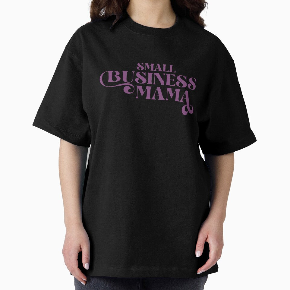 Small Business Mama by StickyFun