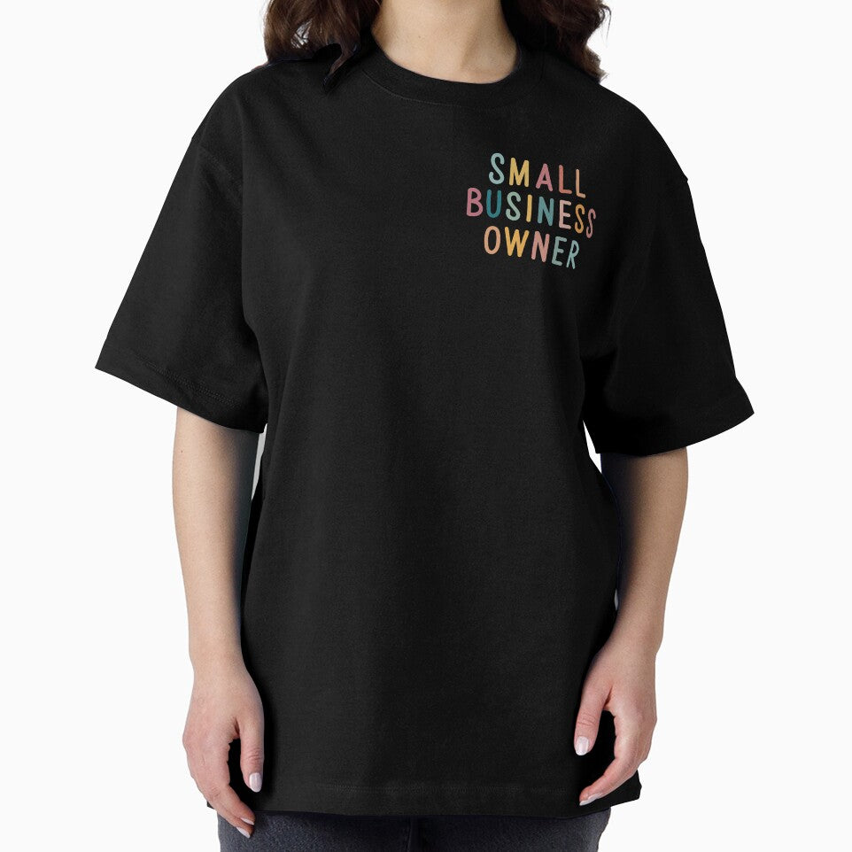 Small Business Owner by Indie Fox Designs