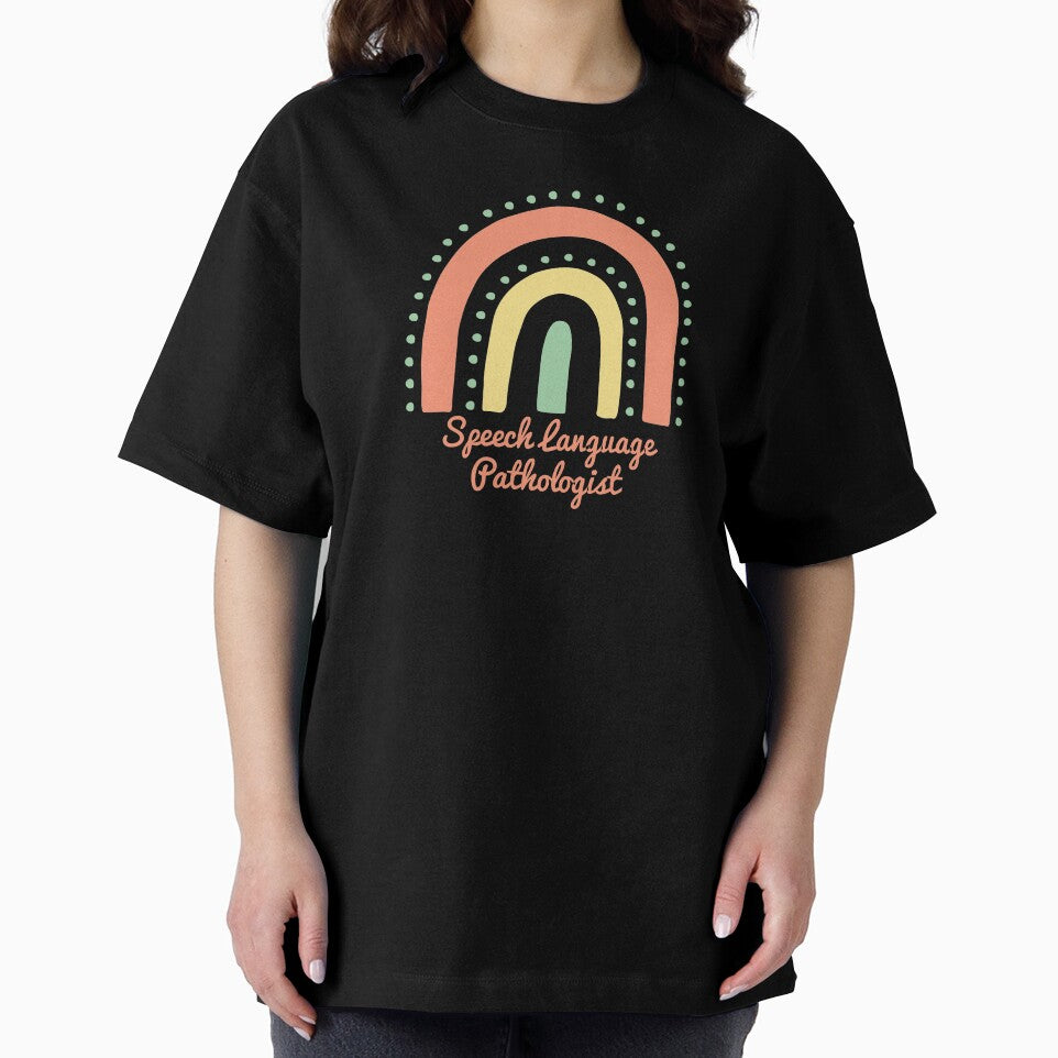 Speech Language Pathologist Rainbow by majidkacm
