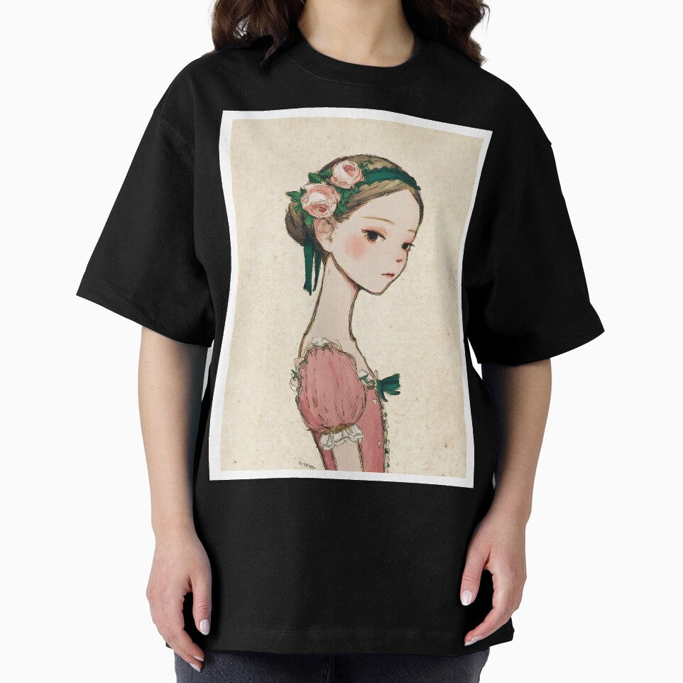 The Delicate Balletcore Coquette by bapupa