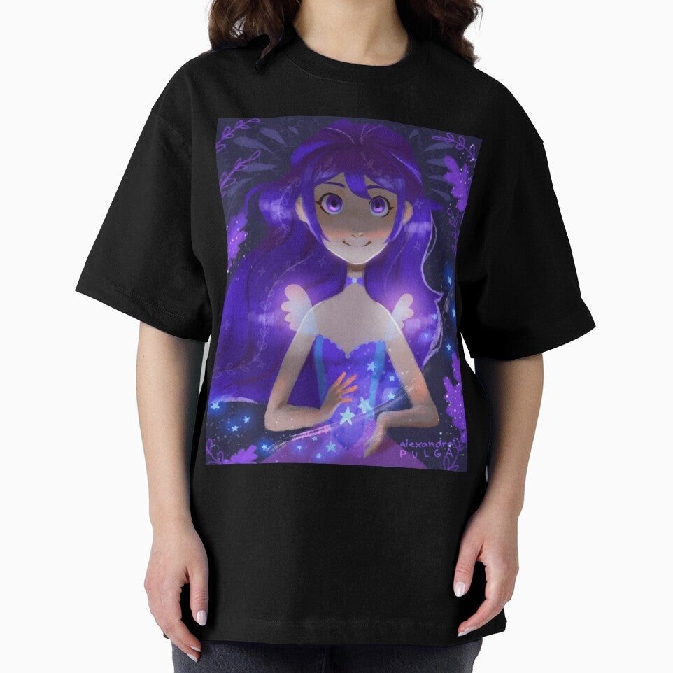 Purple Magic by eilekzandra