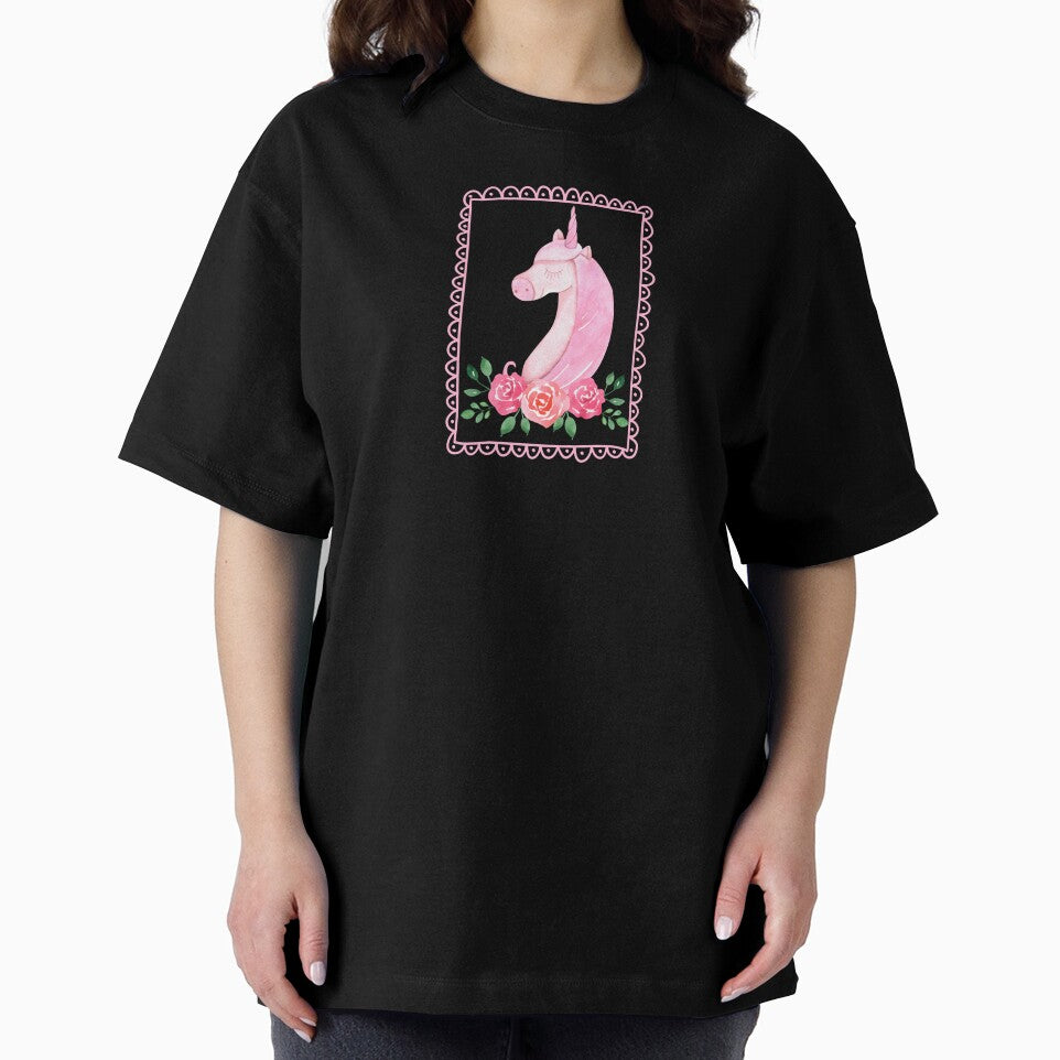 Unicorn Stamp by dobiegerl