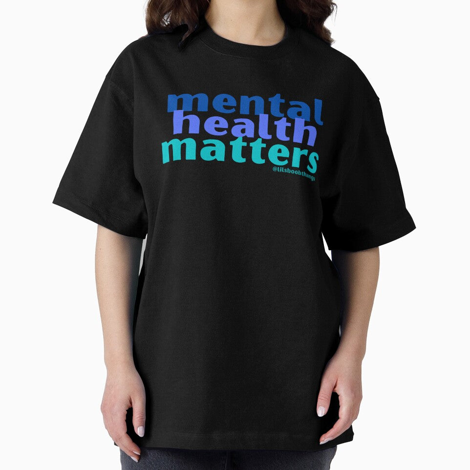 Mental Health Matters. v6 | lilsboobthangs by lilsboobthangs