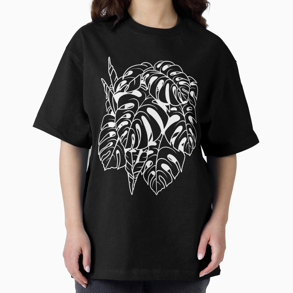 Monstera Deliciosa by Alexandrakevyn