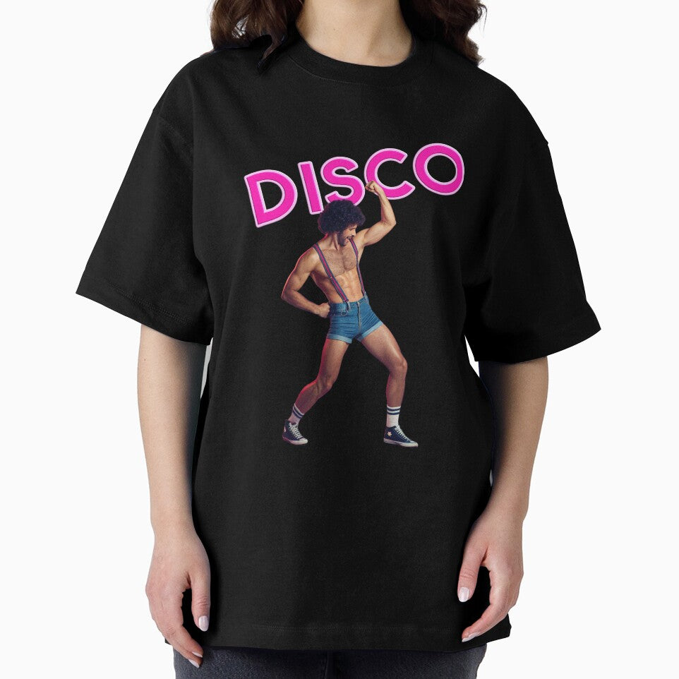 Get Down and Boogie! ? Disco King! by gayishdesign