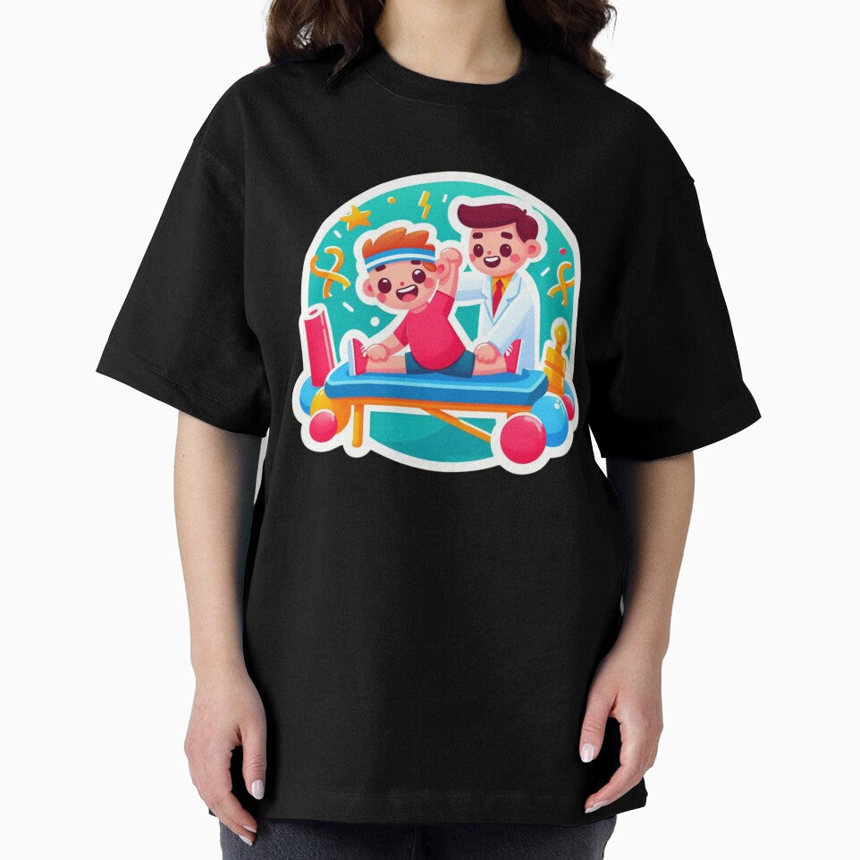 physiotherapist by EuropeanPrints