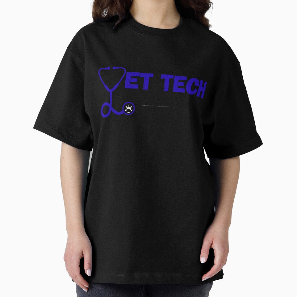 Vet Tech because veterinarians need heroes too: Blue by Rooted Creations