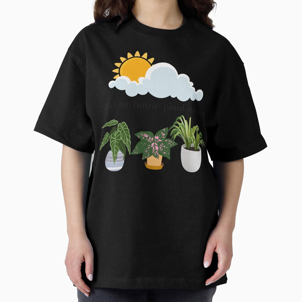 Indoor House Plant Moms by bartdesigner