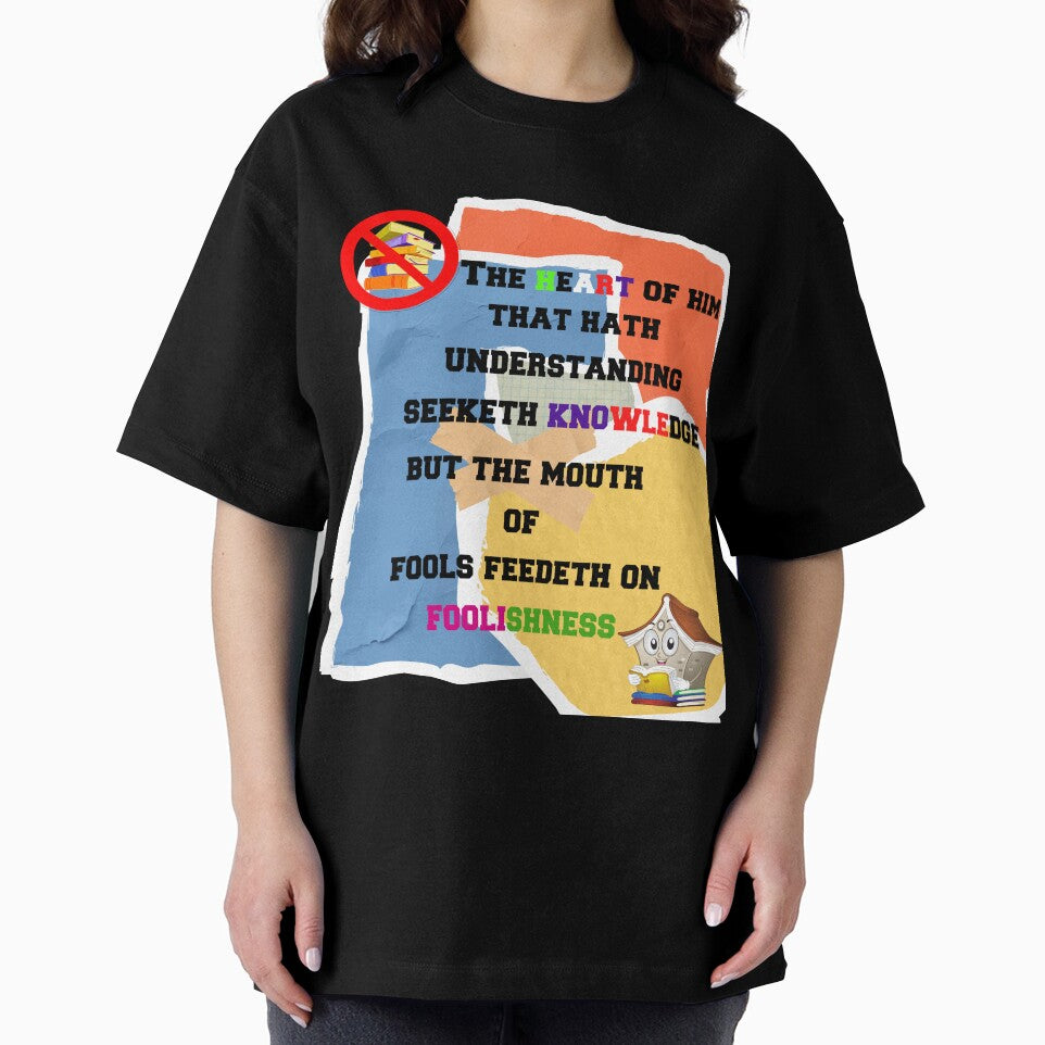 knowledge seeker by Chrisblazestore