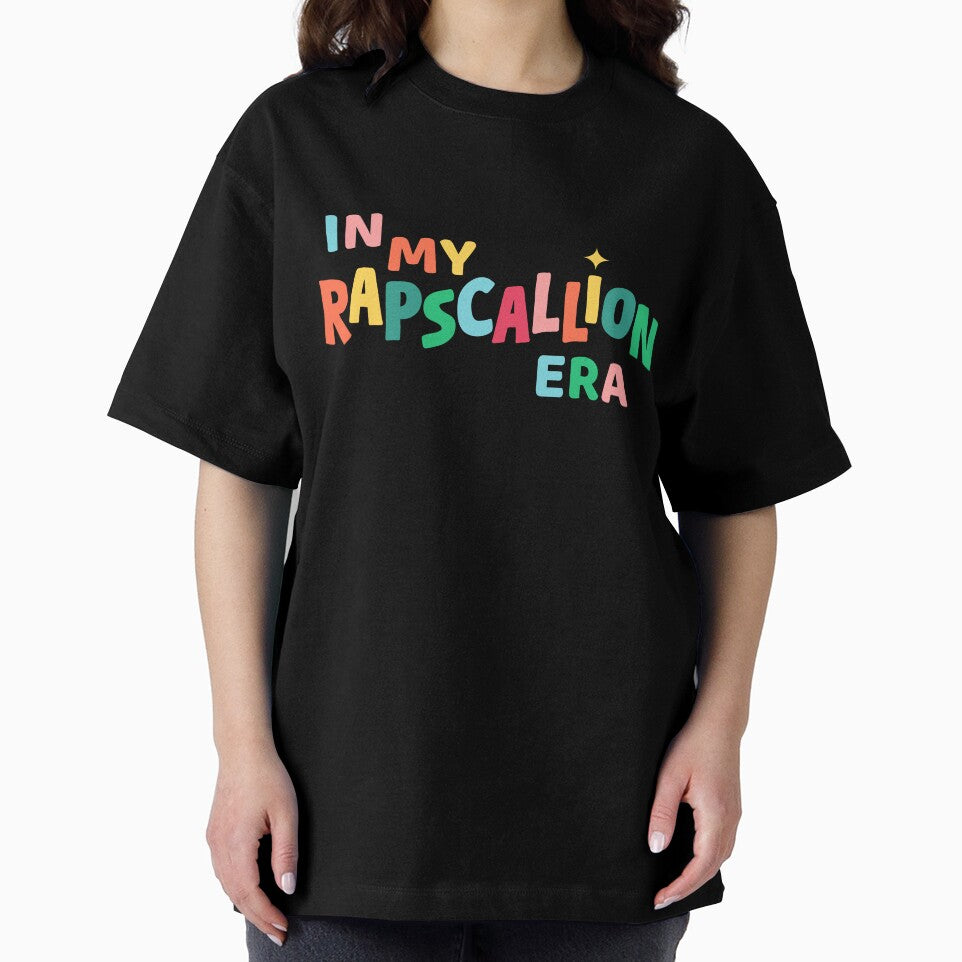 In My Rapscallion Era by machmigo