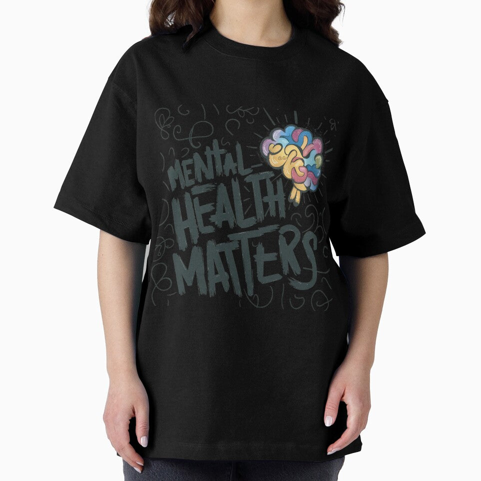 mental health matters by brokenpones