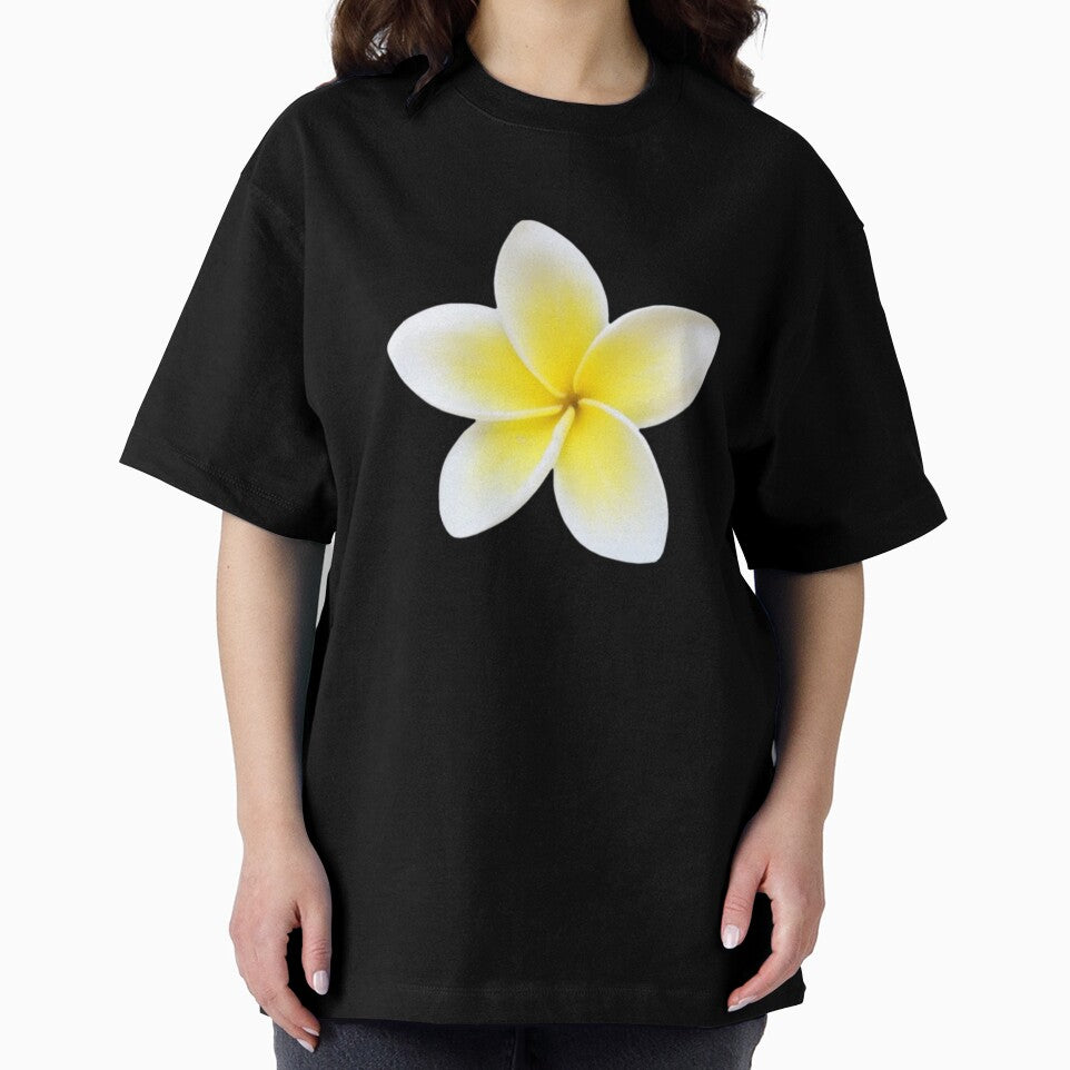 Plumeria flower by Pixiedrop