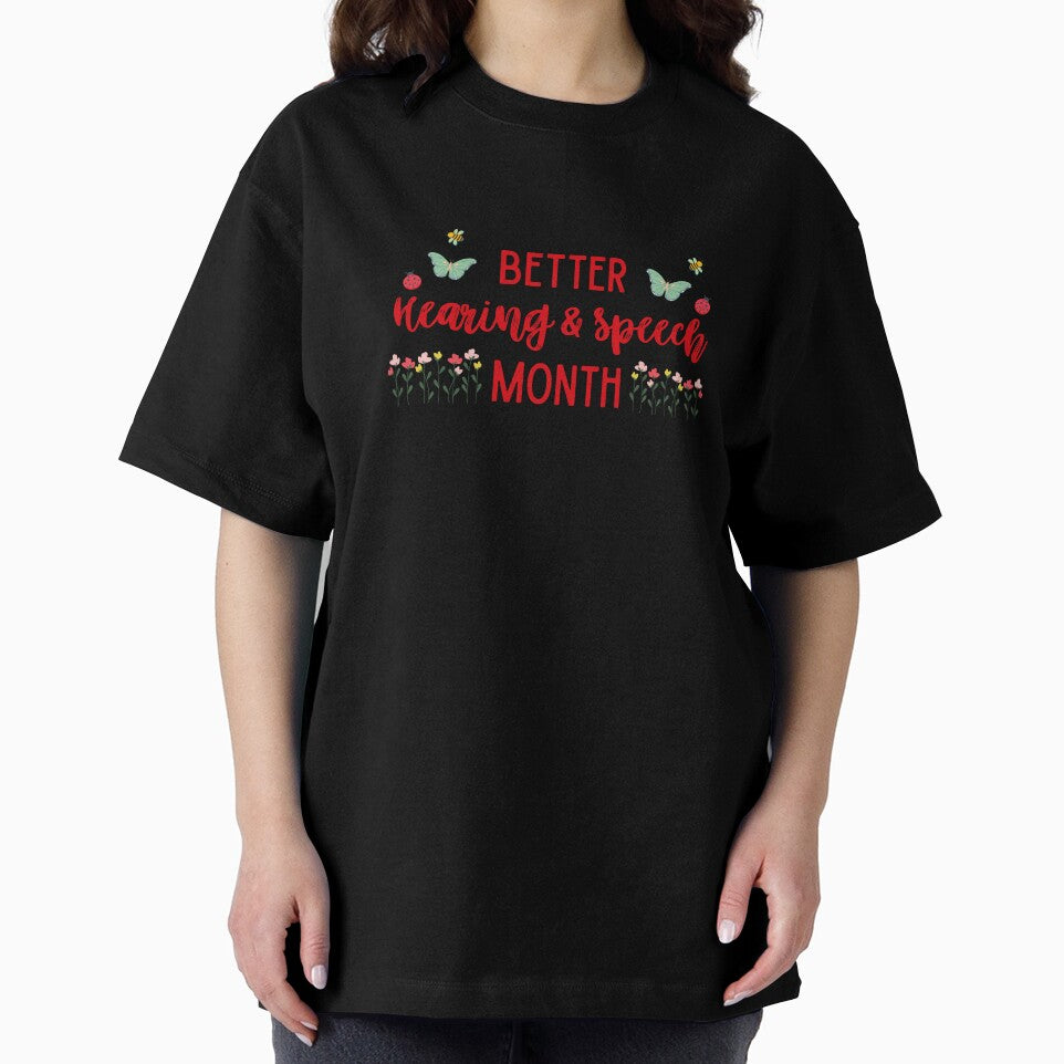 May is Better Hearing & Speech (Language) Month by Hear4theEars