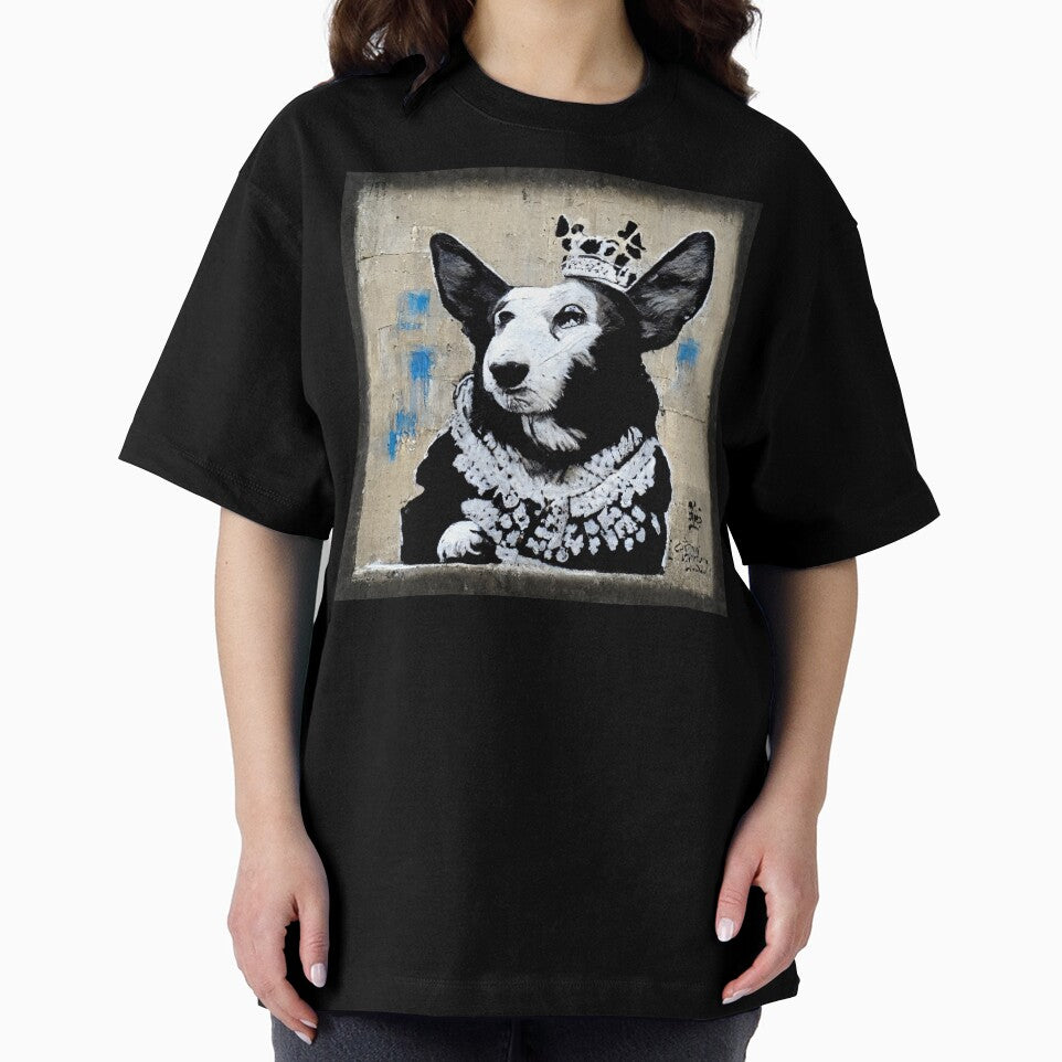 king corgi by Aliveforfun