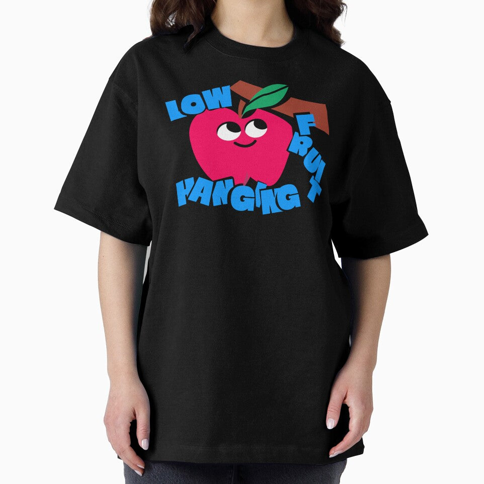low hanging fruit | software stickers | corpo stickers | tech stickers by PoshPixel