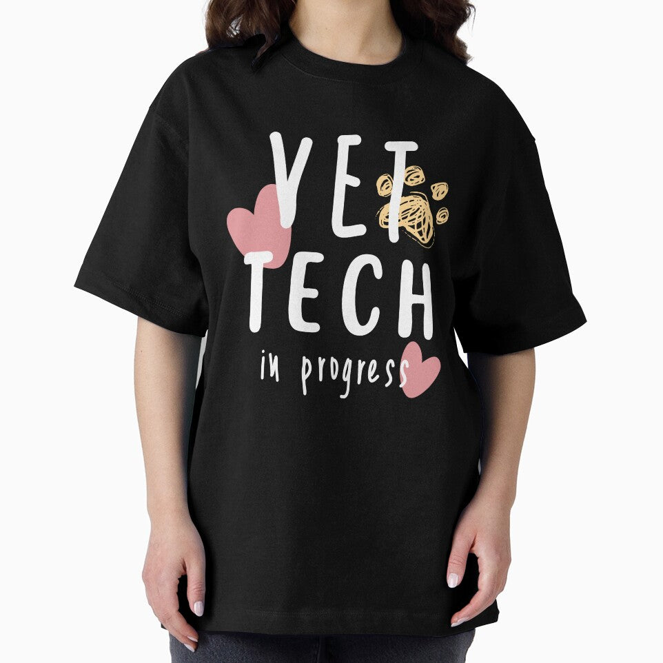 Vet tech in progress veterinary technician by AncientAccent