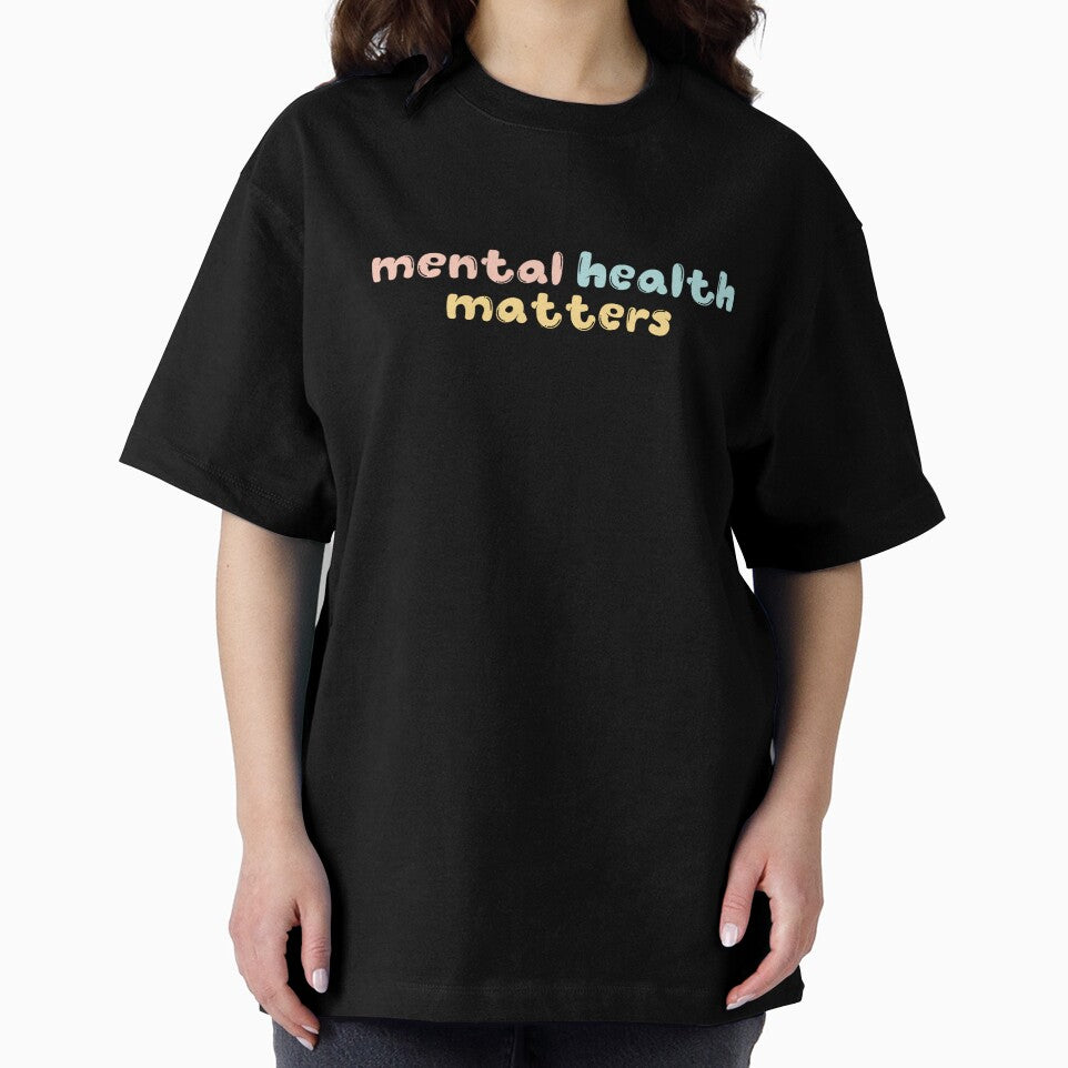 mental health matters by Joslyn Rinnels