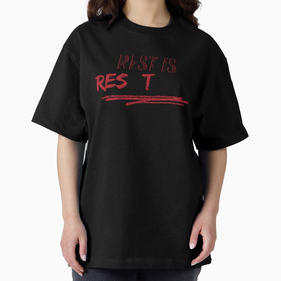 Rest is Resistance – Self-Care & Activism Statement by Kristalin Glass
