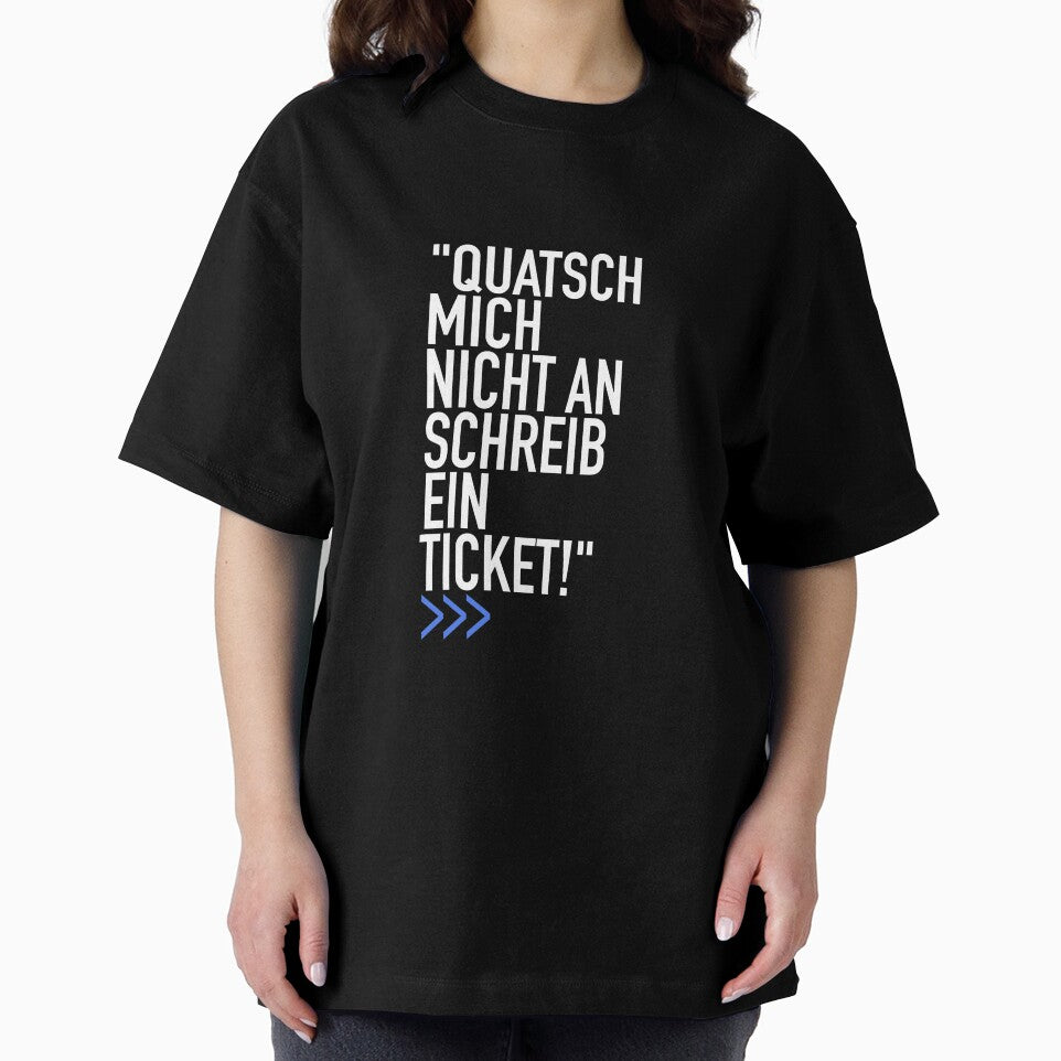 ITSM First Level Support Don't mess on me shirt by PDAG