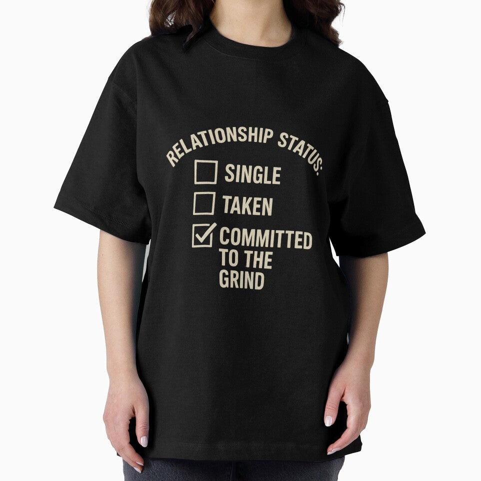 Committed to the Grind - Hustle Life Sticker by ac3iongDcreator