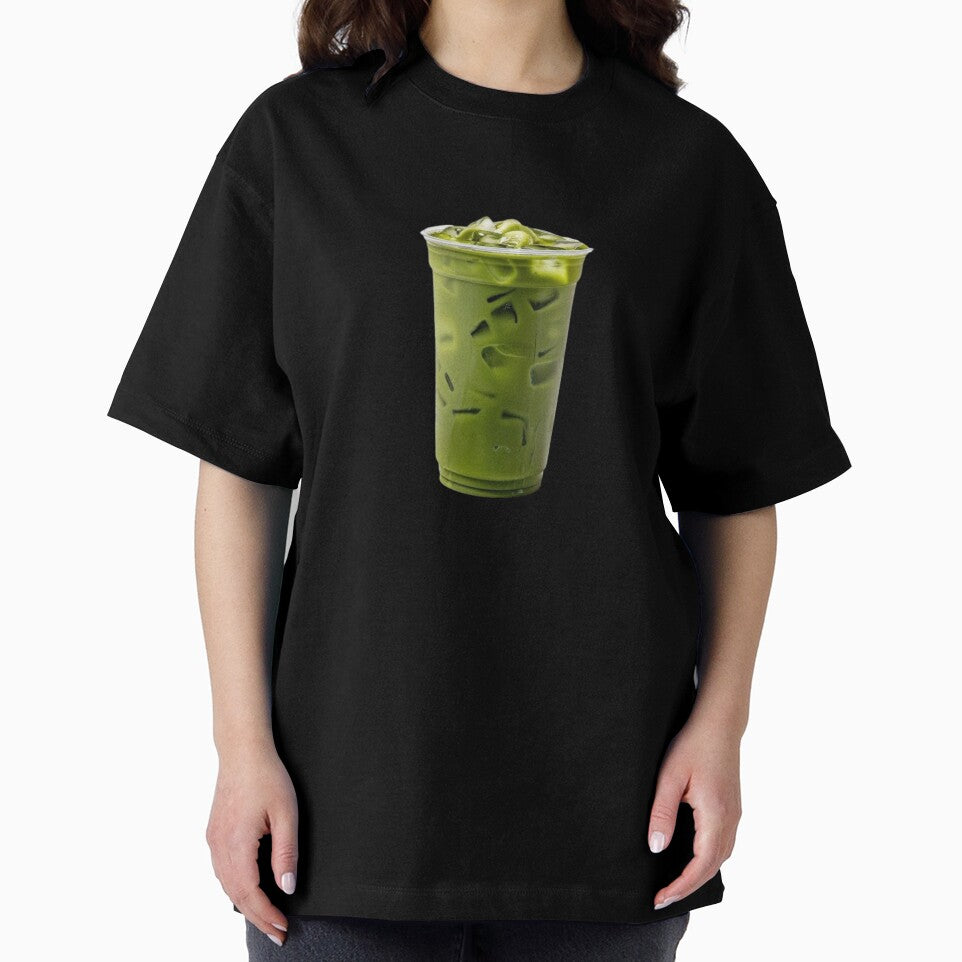 Iced Matcha by Farther-Out