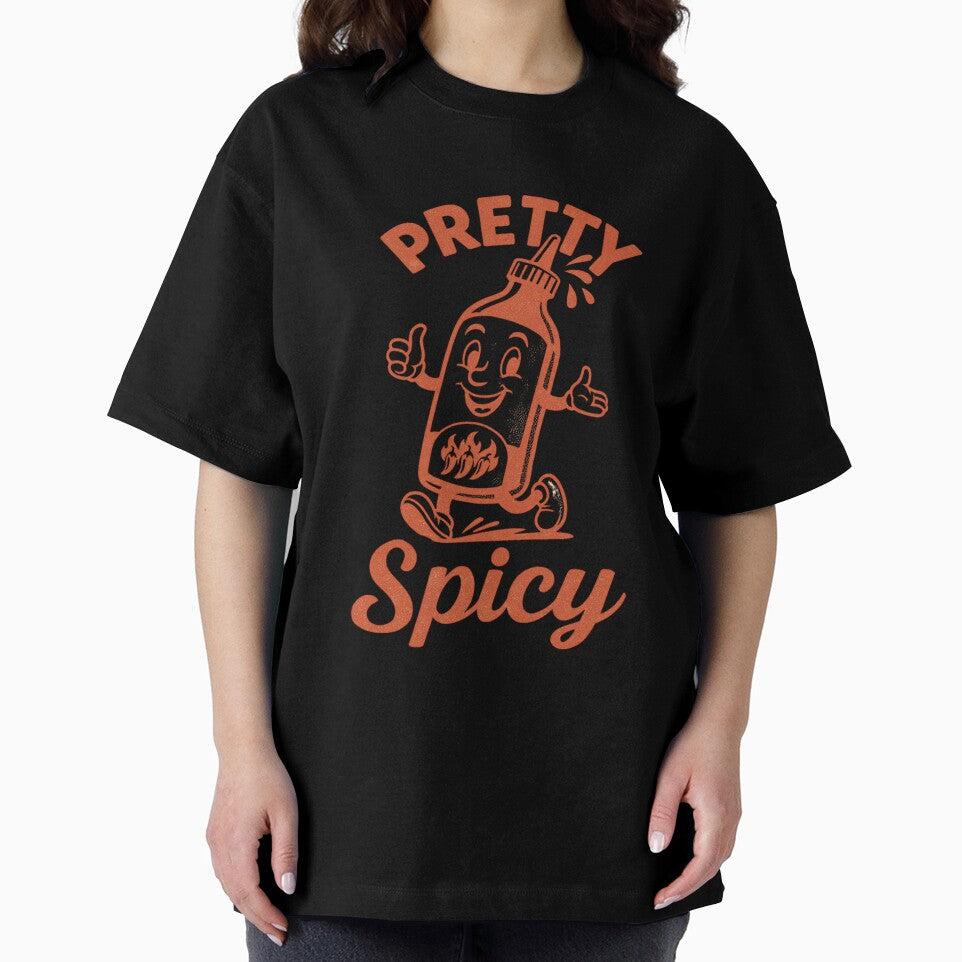 Pretty Spicy by OpenArt