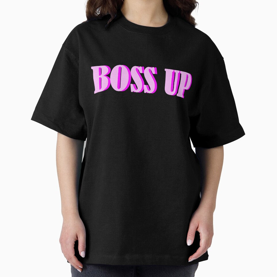 Small business owner - boss up by Nini's Designs