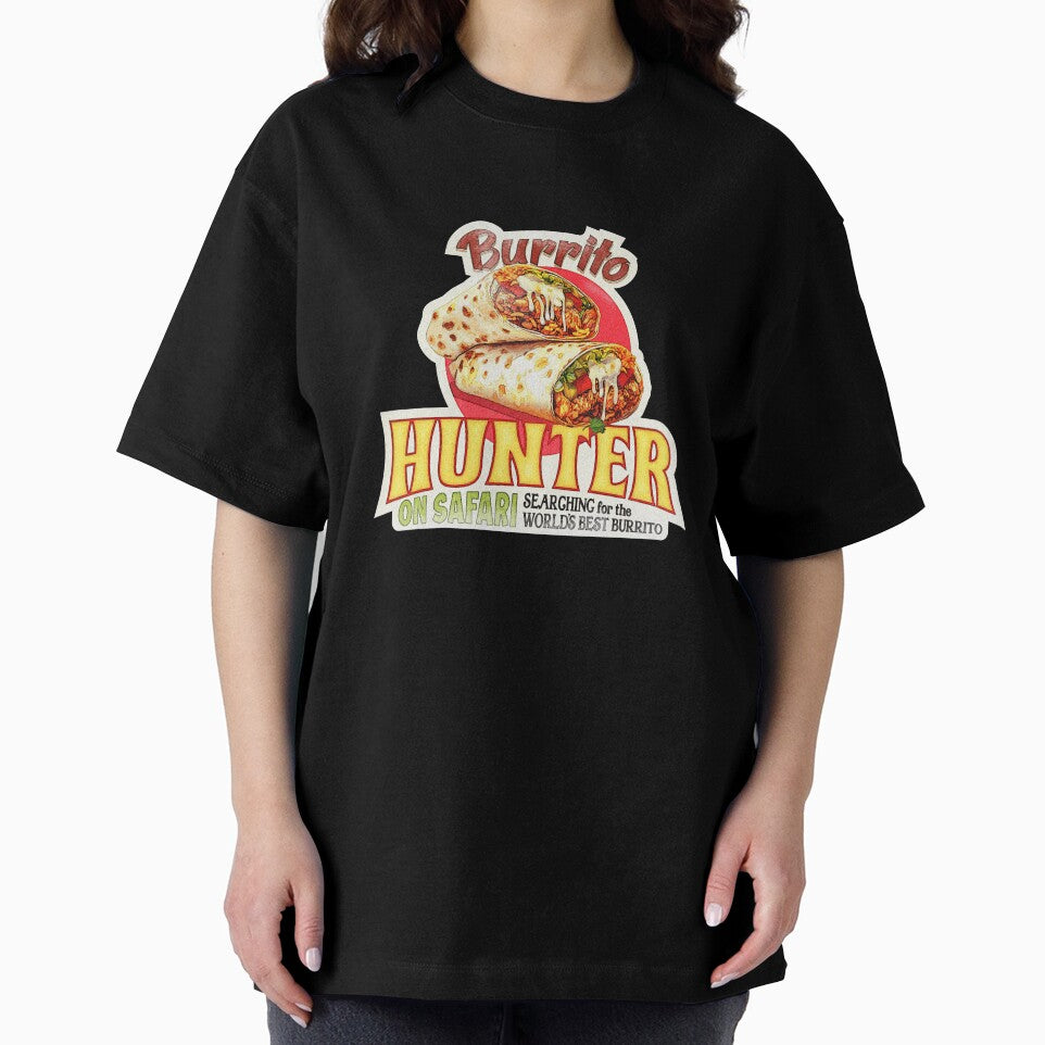 Burrito Hunter – On Safari for the World’s Best Burrito by Spaabus