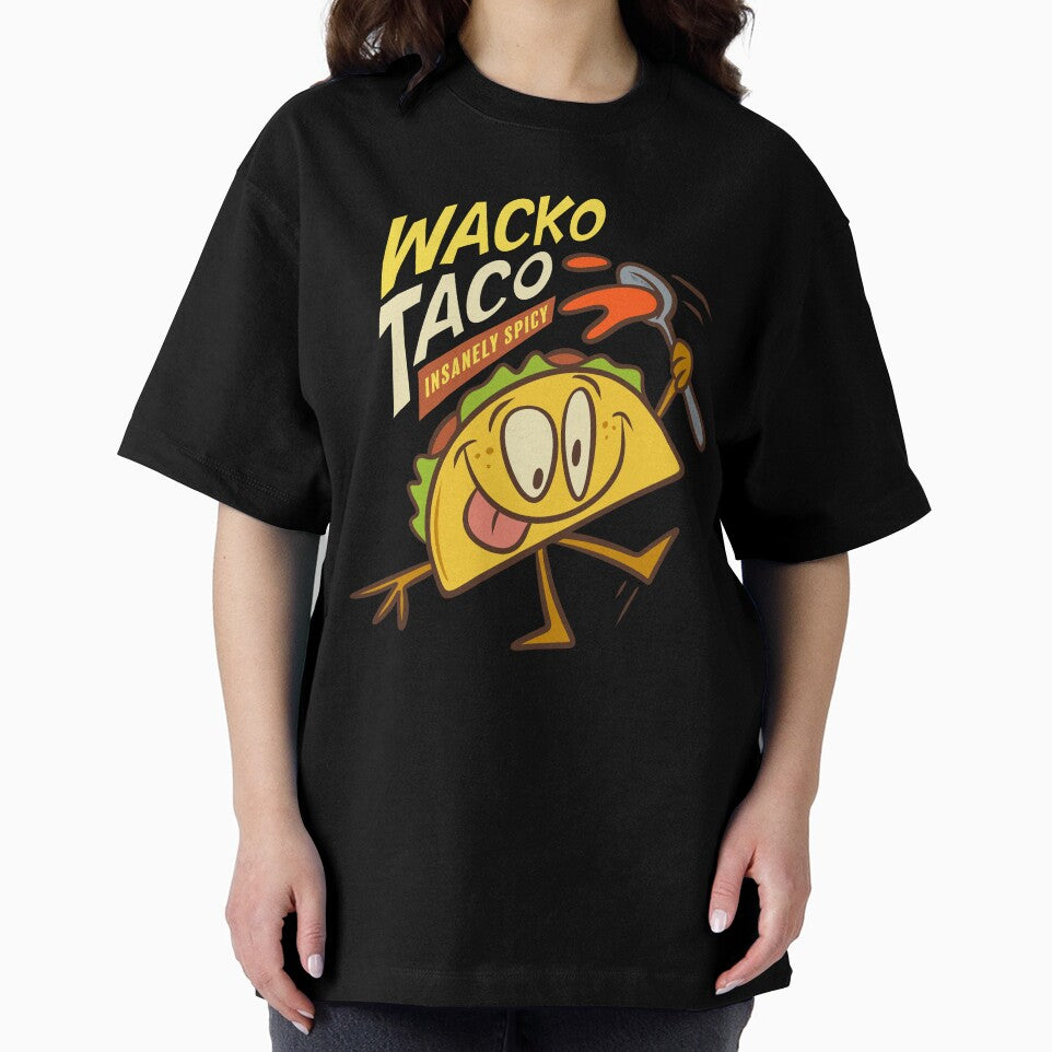 WACKO TACO by Omar-Ero