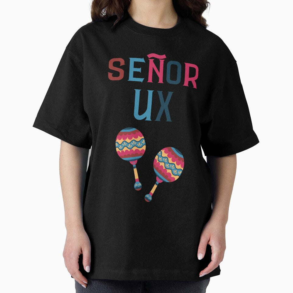 Señor UX by trendingatees