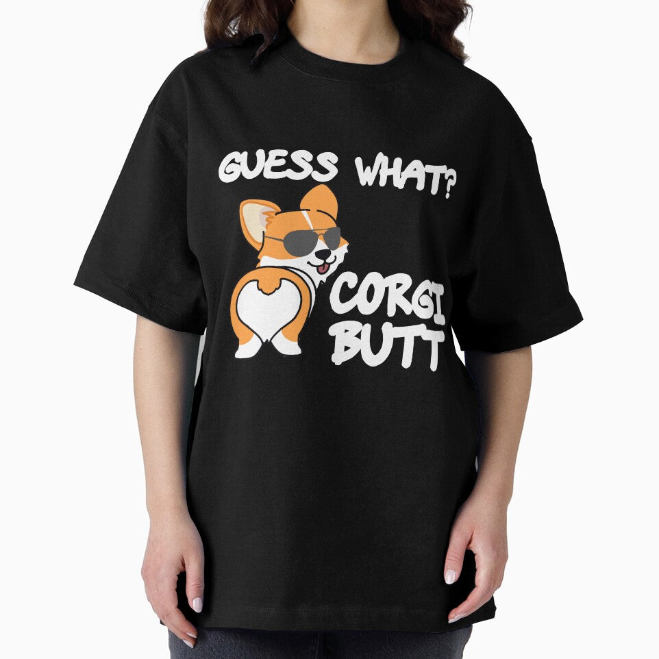 guess what corgi butt by Magunedi