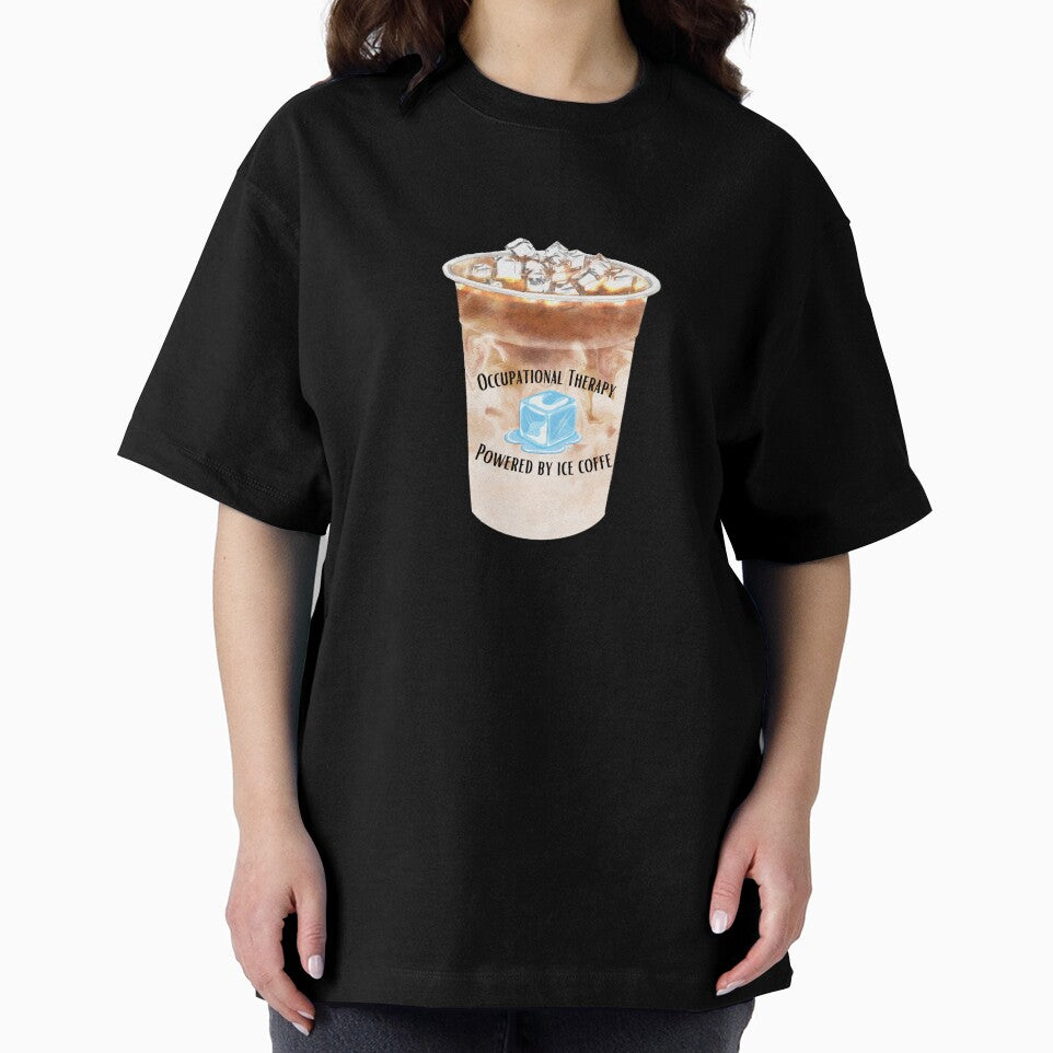 OTD Powered by Iced Coffee, Occupational Therapy Powered by Iced Coffee by ProjectOfColor