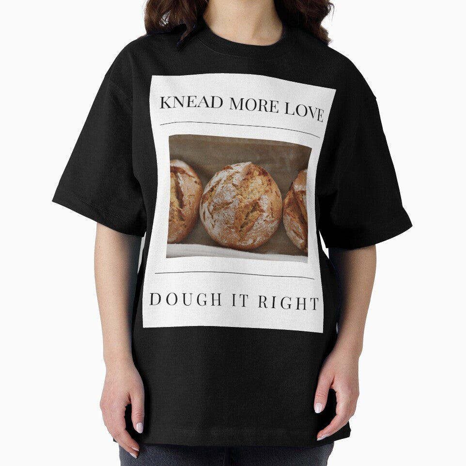 Knead More Love – Wholesome Bakery Design for Bread Lovers & Bakers by Leaf & Layer