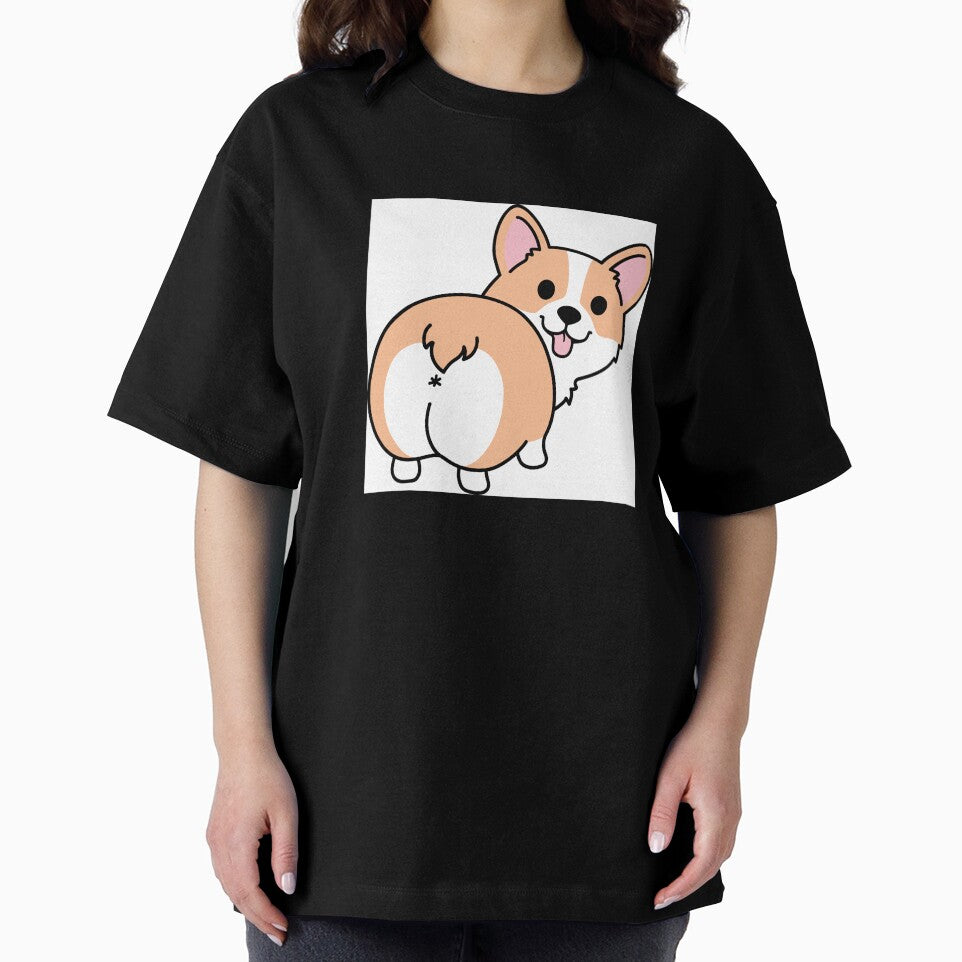 Smiling Corgi by cassidy201817